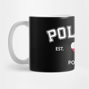 Poland Mug